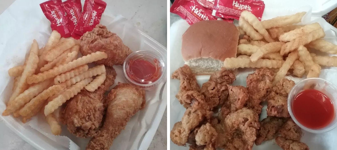 A Bag to Go
