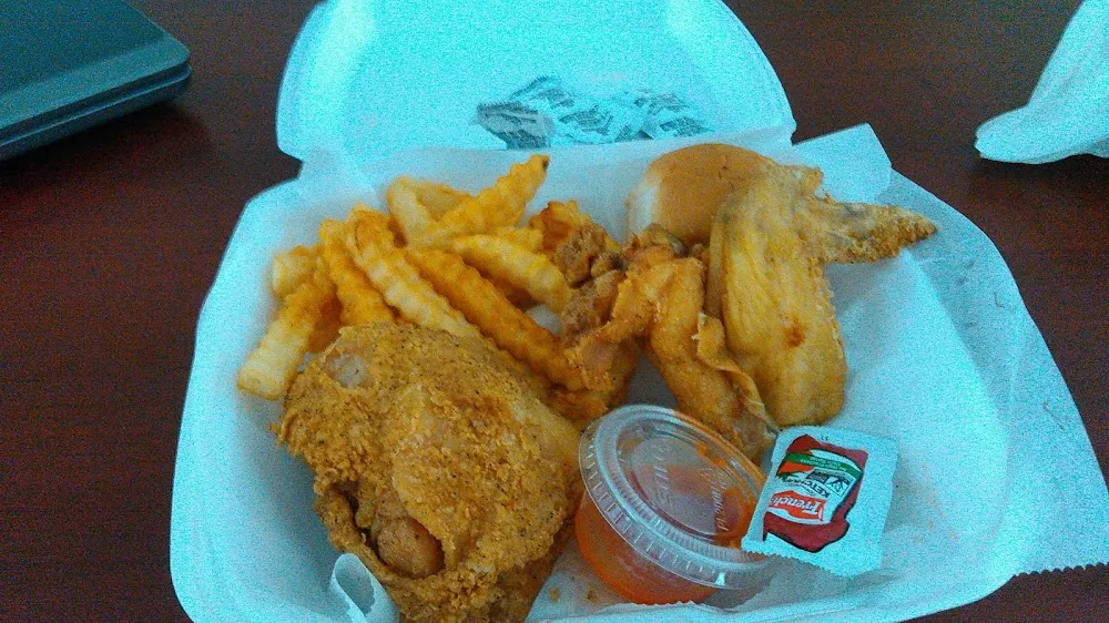 Chicken Box