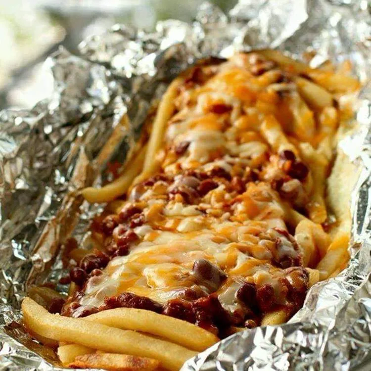 Chili Cheese Fries