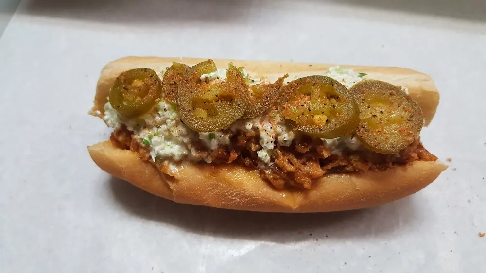 Jalapeño Dog
