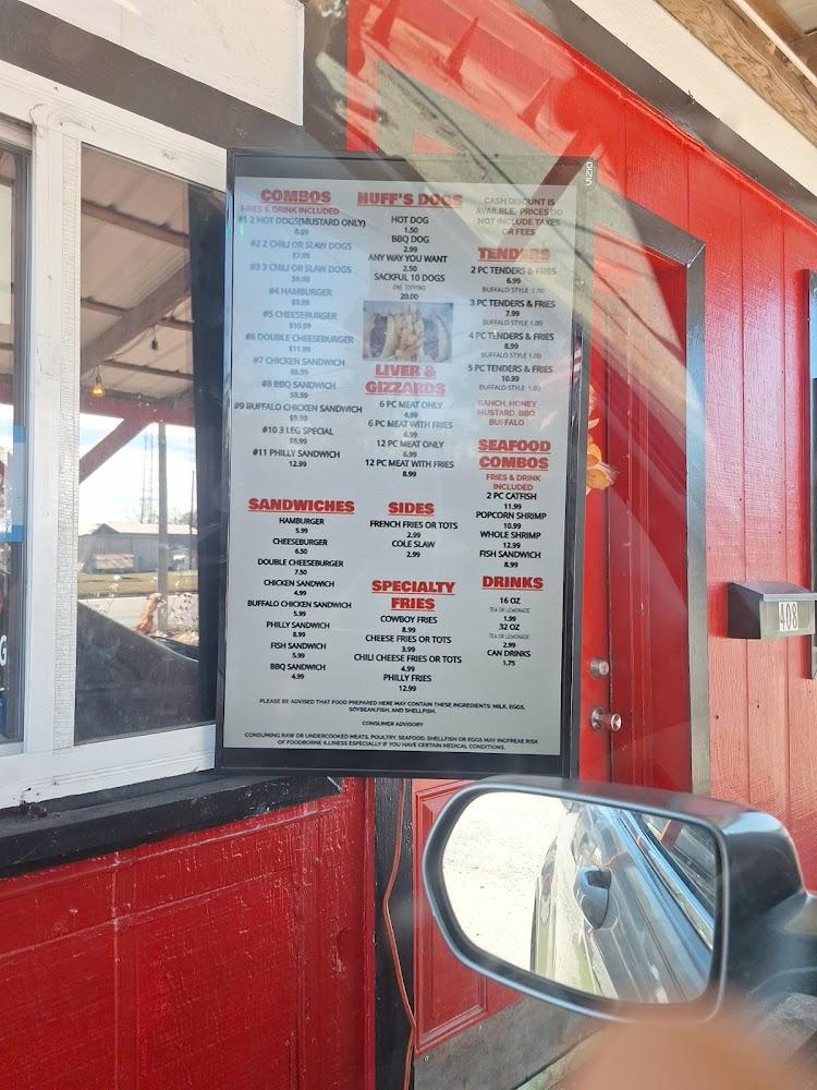A Bag to Go Menu image 4